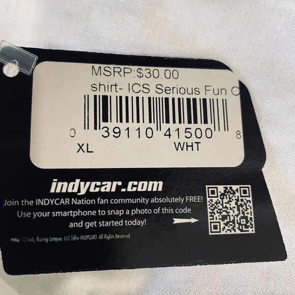 Paul Newman IndyCar Leave Your Legacy Shirt XL Racing Graphic Tee Trending - Picture 4 of 11